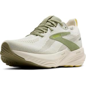 imageBrooks Mens Glycerin Gts 22 SneakerCoconutTeaBlazing Yellow