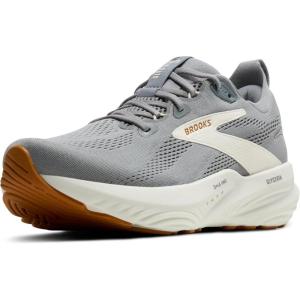 imageBrooks Mens Glycerin Gts 22 SneakerPrimer GrayGrayHoney Ginger