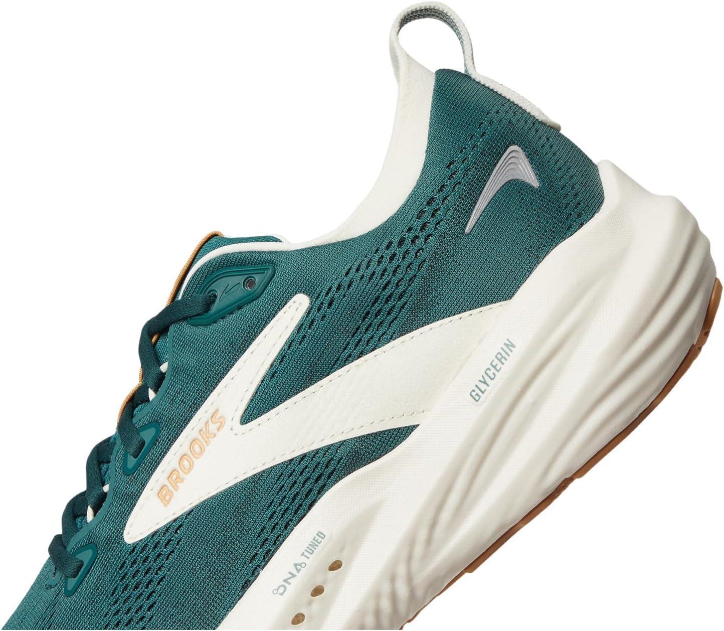 imageBrooks Mens Glycerin Gts 22 SneakerJasperCoconutTaffy