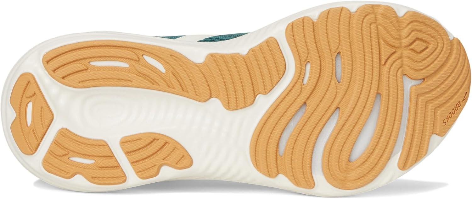 imageBrooks Mens Glycerin Gts 22 SneakerJasperCoconutTaffy