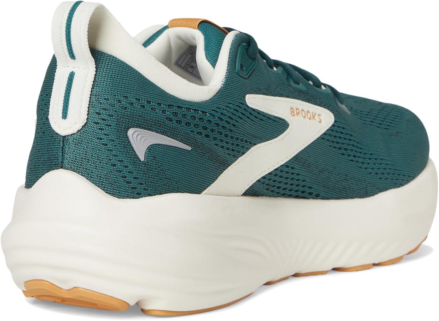 imageBrooks Mens Glycerin Gts 22 SneakerJasperCoconutTaffy