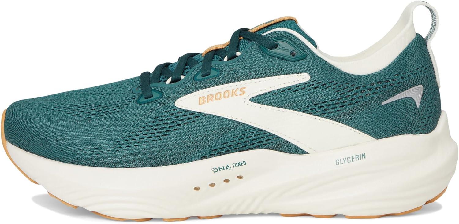 imageBrooks Mens Glycerin Gts 22 SneakerJasperCoconutTaffy