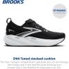 imageBrooks Mens Glycerin Gts 22 SneakerBlackGreyWhite