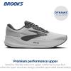 imageBrooks Mens Revel Max Neutral Running ampamp Walking ShoeOyster MushroomPoppy Seed