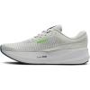imageBrooks Mens Revel Max Neutral Running ampamp Walking ShoeWhiteMoonlightGreen Gecko