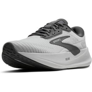 imageBrooks Mens Revel Max Neutral Running ampamp Walking ShoeOyster MushroomPoppy Seed