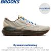 imageBrooks Mens Adrenaline GTS 24 Supportive Running ShoeMajorSeedpearlCyber
