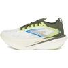 imageBrooks Womens Hyperion Max 3 Neutral Running ShoeBlancAcid LimeBlue
