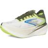 imageBrooks Womens Hyperion Max 3 Neutral Running ShoeBlancAcid LimeBlue