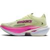 imageBrooks Womens Hyperion Max 3 Neutral Running ShoeLuminaryCyber PinkBlack