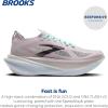 imageBrooks Womens Hyperion Max 3 Neutral Running ShoePinkYuccaBlack