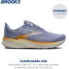 imageBrooks Womens Revel 8 Neutral Running ampamp Walking ShoeBlue HeronOrangeCoconut