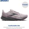 imageBrooks Womens Revel 8 Neutral Running ampamp Walking ShoeMauveEbonyPink