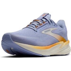 imageBrooks Womens Revel 8 Neutral Running ampamp Walking ShoeBlue HeronOrangeCoconut
