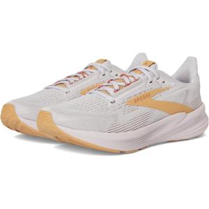 imageBrooks Womens Revel 8 Neutral Running ampamp Walking ShoeLilacApricotTaffy