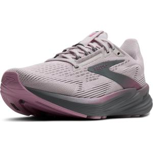 imageBrooks Womens Revel 8 Neutral Running ampamp Walking ShoeMauveEbonyPink