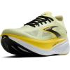 imageBrooks Mens Hyperion Max 3 Neutral Running ShoeLuminaryCyber YellowBlack
