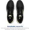 imageBrooks Womens Launch 12 Neutral Running ShoeBlackLuminaryOyster
