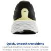 imageBrooks Womens Launch 12 Neutral Running ShoeBlackLuminaryOyster