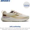 image:imageBrooks Womens Ariel GTS 26 Supportive Running amp Walking ShoeCoconutSandPotent Purple