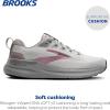 image:imageBrooks Womens Ariel GTS 26 Supportive Running amp Walking ShoeOyster MushroomAlloyPink