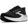 image:imageBrooks Womens Ariel GTS 26 Supportive Running amp Walking ShoeBlackGreyWhite