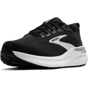 image:imageBrooks Womens Ariel GTS 26 Supportive Running amp Walking ShoeBlackGreyWhite