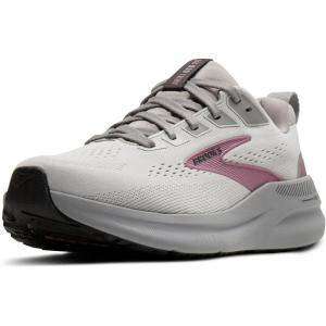 image:imageBrooks Womens Ariel GTS 26 Supportive Running amp Walking ShoeOyster MushroomAlloyPink