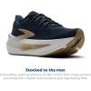 image:imageBrooks Mens Glycerin Max 2 Neutral Running amp Walking ShoeSpellboundStarfishWhite