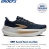 image:imageBrooks Mens Glycerin Max 2 Neutral Running amp Walking ShoeSpellboundStarfishWhite