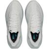 image:imageBrooks Mens Glycerin Max 2 Neutral Running amp Walking ShoeWhite Blue Spellbound