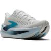 image:imageBrooks Mens Glycerin Max 2 Neutral Running amp Walking ShoeWhite Blue Spellbound