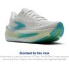 image:imageBrooks Mens Glycerin Max 2 Neutral Running amp Walking ShoeWhiteIpanemaNightlife