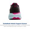 image:imageBrooks Womens Adrenaline GTS 25 Supportive Running amp Walking ShoeBlackCyber PinkIced Aqua