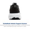 image:imageBrooks Womens Adrenaline GTS 25 Supportive Running amp Walking ShoeBlackGreyWhite