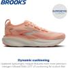 image:imageBrooks Womens Adrenaline GTS 25 Supportive Running amp Walking ShoePeach EchoCoconut