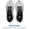 image:imageBrooks Womens Adrenaline GTS 25 Supportive Running amp Walking ShoeWhiteBlackWhite