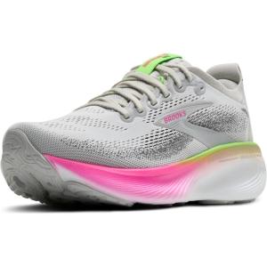 image:imageBrooks Womens Adrenaline GTS 25 Supportive Running amp Walking ShoeOysterPinkGreen