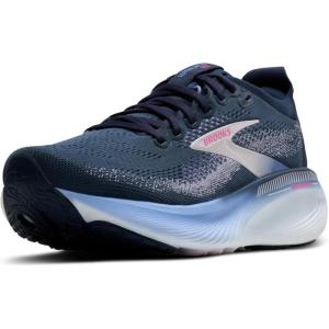 image:imageBrooks Womens Adrenaline GTS 25 Supportive Running amp Walking ShoeSpellboundBlazing BellPink