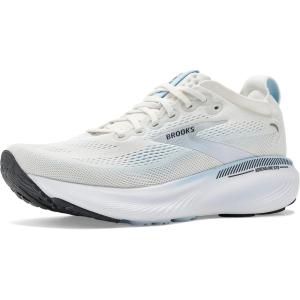 image:imageBrooks Womens Adrenaline GTS 25 Supportive Running amp Walking ShoeStar WhiteNantucketChrome