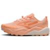 image:imageBrooks Womens Caldera 8 Ultra Trail Running ShoePeach Peach Coconut