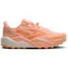 image:imageBrooks Womens Caldera 8 Ultra Trail Running ShoePeach Peach Coconut