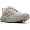 image:imageBrooks Womens Caldera 8 Ultra Trail Running ShoeVaporous Gray White Chateau