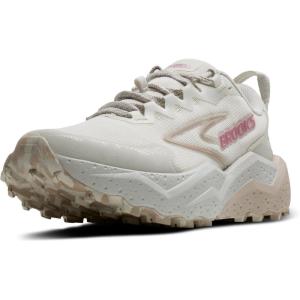 image:imageBrooks Womens Caldera 8 Ultra Trail Running ShoeVaporous Gray White Chateau