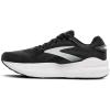 image:imageBrooks Womens Defyance Max Neutral Running amp Walking ShoeBlackGreyMauve