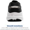 image:imageBrooks Womens Defyance Max Neutral Running amp Walking ShoeBlackGreyMauve