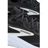 image:imageBrooks Womens Ghost 18 Neutral Running amp Walking ShoeBlackGreyWhite