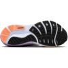 image:imageBrooks Womens Ghost 18 Neutral Running amp Walking ShoeBlackMulled GrapePeach