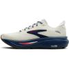 image:imageBrooks Womens Ghost 18 Neutral Running amp Walking ShoeCoconutRedBlue