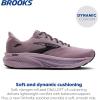 image:imageBrooks Womens Ghost 18 Neutral Running amp Walking ShoeElderberryBlack